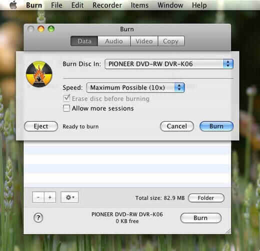 wave burner free download for mac