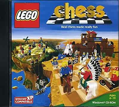 lego chess game pc